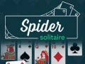 Jeu Solitaire Spider en ligne