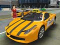 Jeu Conducteur de taxi à New York gratuit 3D en ligne