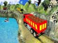 Jeu Conducteur de Camion Impossible en ligne