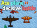 Jeu Avion d'As bataille décisive en ligne