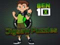 Jeu Puzzle Jigsaw Ben 10 en ligne