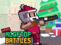 Jeu Batailles de Toits de Noël en ligne