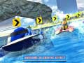 Jeu Course de jetski en ligne