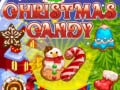 Jeu Bonbons de Noël en ligne