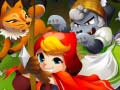 Jeu La Petite Chaperon Rouge En Colère en ligne