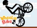 Jeu Vélo Wheelie 2 en ligne