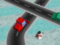 Jeu Trafic Run Noël en ligne