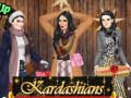 Jeu Les Kardashian fêtent Noël en ligne