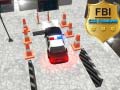 Jeu Stationnement de voiture FBI en ligne