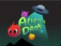 Jeu Gouttes Aliens en ligne