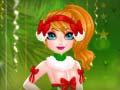 Jeu Princesse : Bataille pour la mode de Noël en ligne