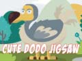 Jeu Mignon Puzzle Dodo en ligne