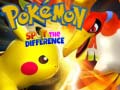 Jeu Pokémon Trouvez les Différences en ligne