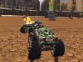 Jeu Armée de Monster Truck de Démolition en ligne