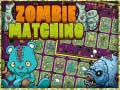 Jeu Appariement de zombies en ligne