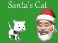 Jeu Le Chat de Noël en ligne