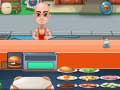 Jeu Super Burger en ligne