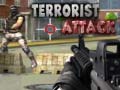 Jeu Attaque Terroriste en ligne