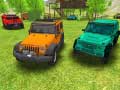 Jeu Conduite Tout Terrain 4x4 en ligne