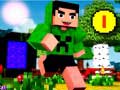 Jeu Block Craft Saut en ligne