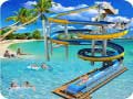 Jeu Aventure sur toboggan aquatique en ligne