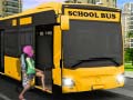 Jeu Conducteur de bus scolaire en ligne