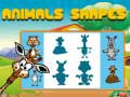 Jeu Formes d'Animaux en ligne