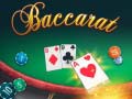 Jeu Baccarat en ligne