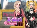 Jeu Mode Princesse E-Girl en ligne