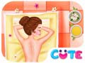 Jeu Princesse au Spa en ligne