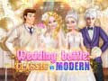 Jeu Bataille de Mariage: Classique vs Moderne en ligne