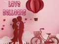 Jeu Ballons d'amour en ligne