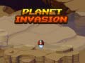 Jeu Invasion de la planète en ligne