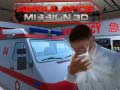 Jeu Mission Ambulance 3D en ligne