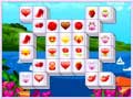 Jeu Mahjong Deluxe de la Saint-Valentin en ligne