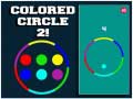 Jeu Cercle Coloré 2 en ligne