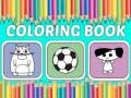 Jeu Livre de coloriage en ligne