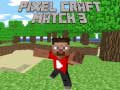 Jeu Pixel Craft Match 3 en ligne