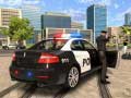 Jeu Voiture de Police Cartoon en ligne