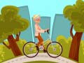 Jeu Puzzle de Balade à Vélo Heureuse en ligne