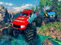 Jeu Conduite de Jeep Hilux 4x4 Offroad Prado Monster Truck en ligne