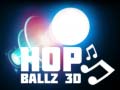 Jeu Hop Ballz 3D en ligne