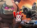 Jeu Réservoir contre Golems 2 en ligne