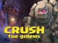 Jeu Écrasez les Golems en ligne