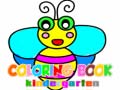 Jeu Livre de coloriage maternelle en ligne