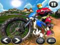 Jeu Course de Moto Tout Terrain 3D en ligne