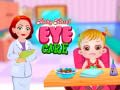 Jeu Baby Hazel Soins des Yeux en ligne