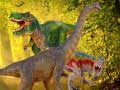 Jeu Monde des Dinosaures Puzzle en ligne