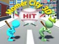 Jeu Homer City 3D Hit en ligne