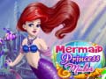 Jeu Créateur de Princesse Sirène en ligne